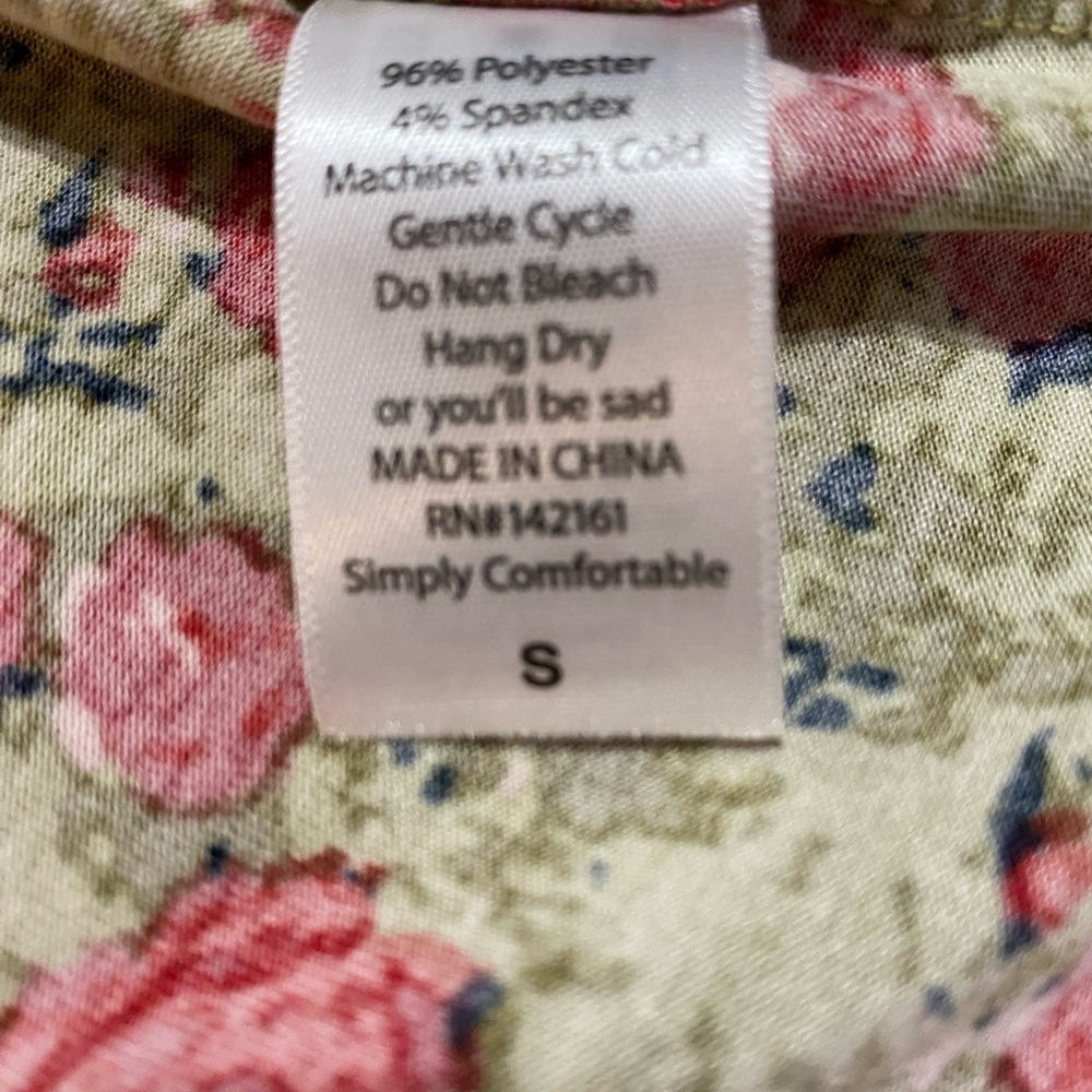 CLOSET CLEAR OUT ON ALL LULAROE MAKE A OFFER BUNDLE NWT SMALL OVERSIZED SEE PICS - Picture 6 of 17